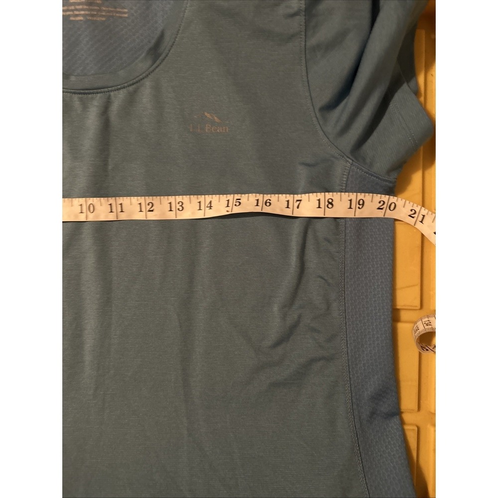 L.L. Bean Women's Performance Shirt Size Large - Picture 6 of 6